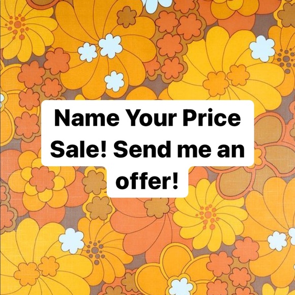 Name your price sale!! - Picture 1 of 1